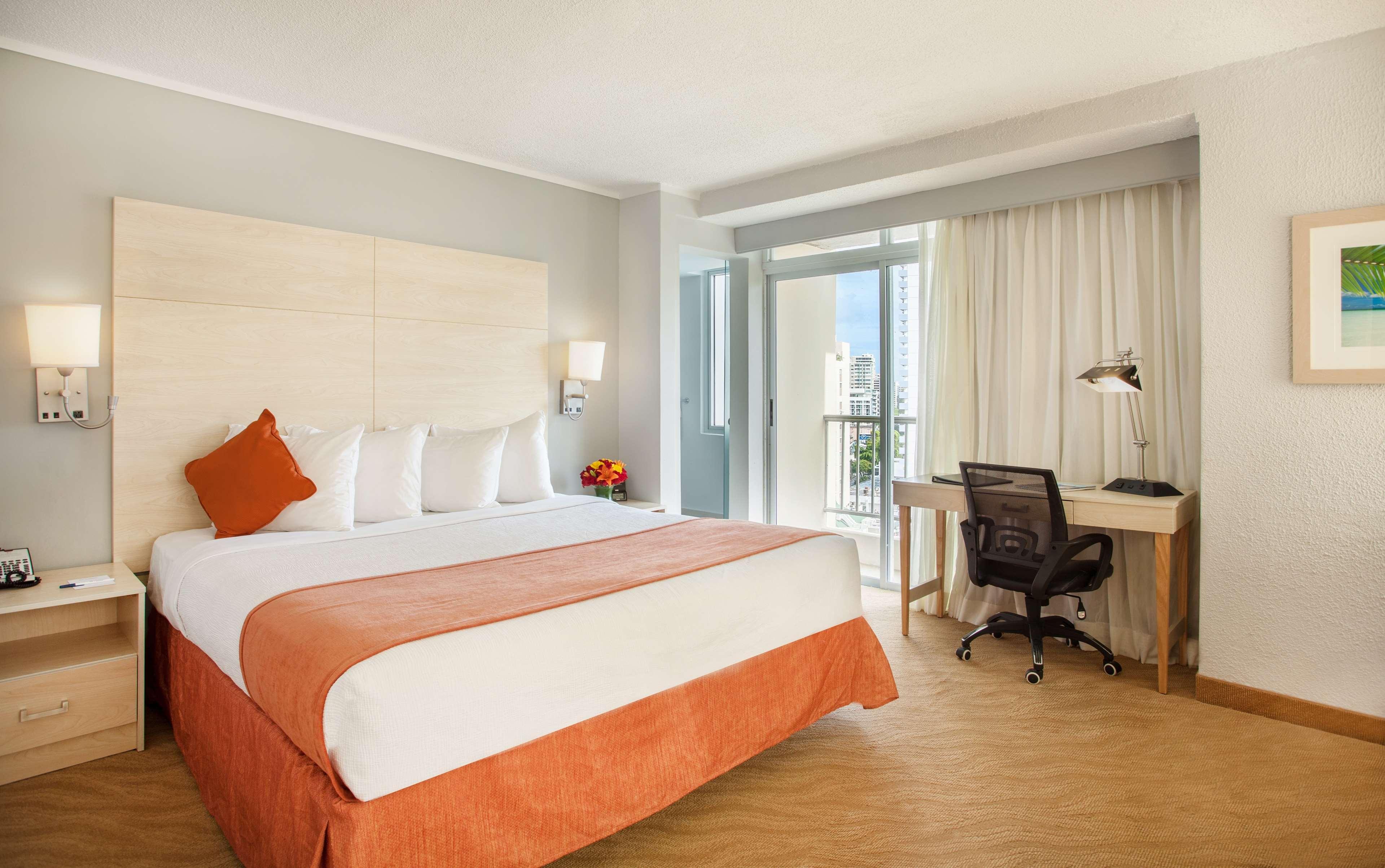Condado Palm Inn San Juan, Tapestry Collection By Hilton Eksteriør billede