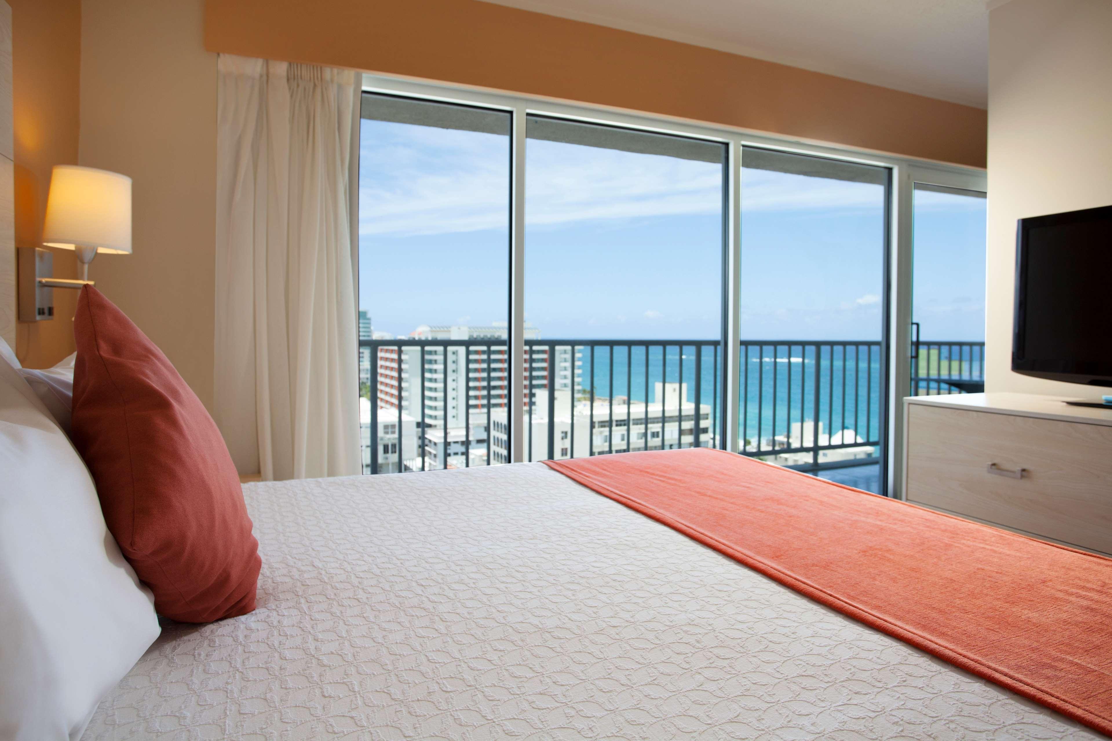 Condado Palm Inn San Juan, Tapestry Collection By Hilton Eksteriør billede