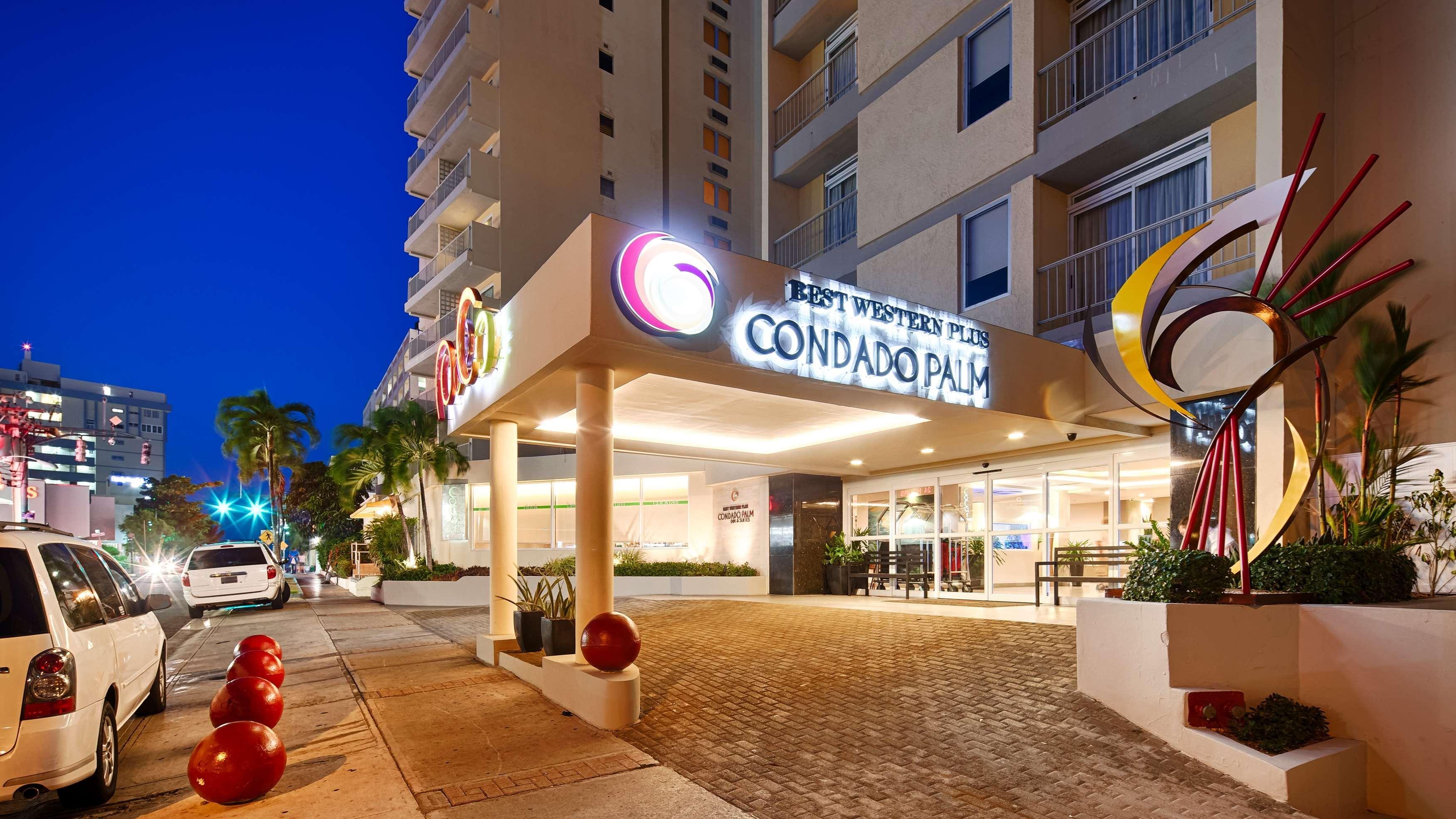 Condado Palm Inn San Juan, Tapestry Collection By Hilton Eksteriør billede