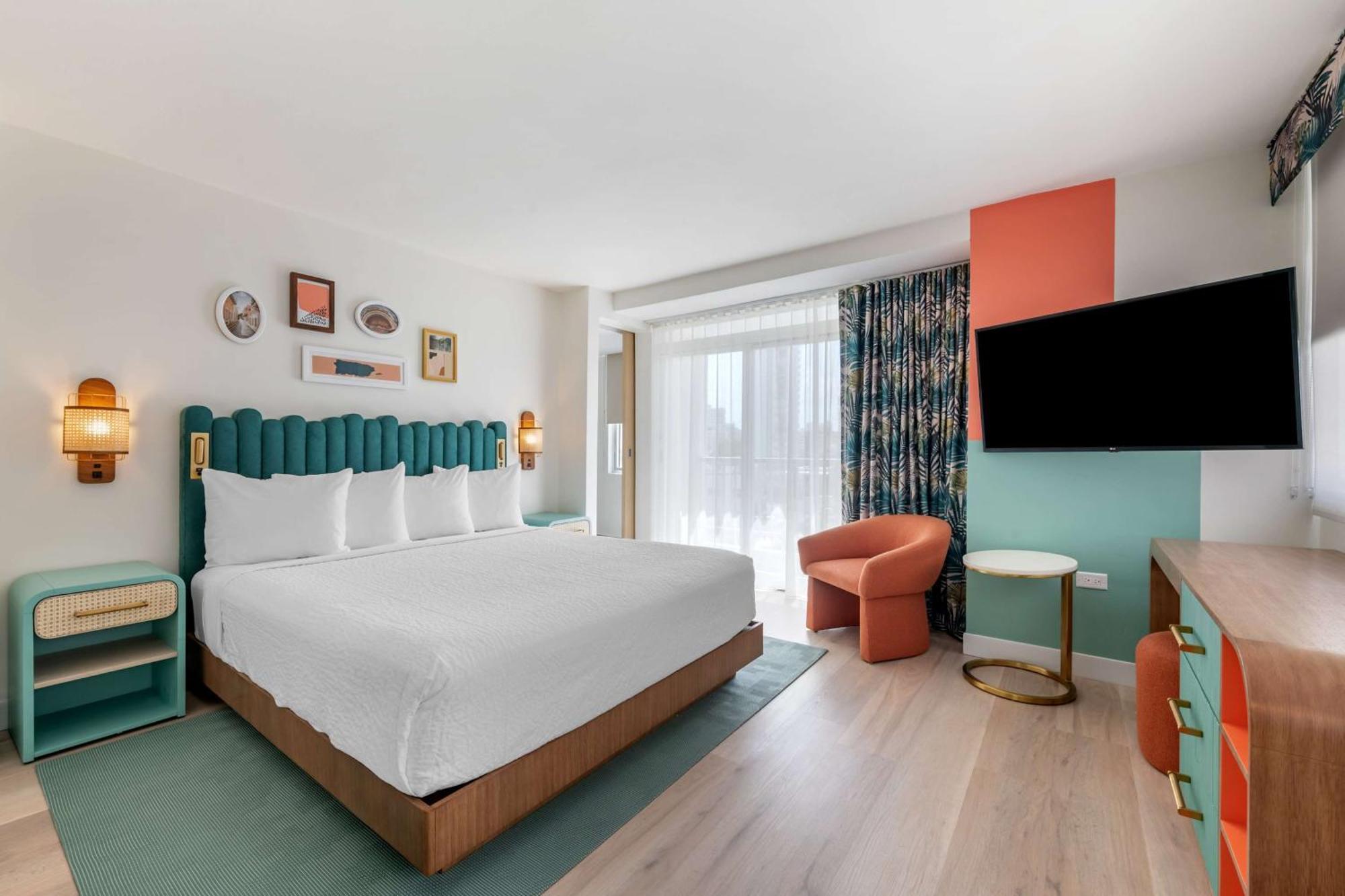 Condado Palm Inn San Juan, Tapestry Collection By Hilton Eksteriør billede