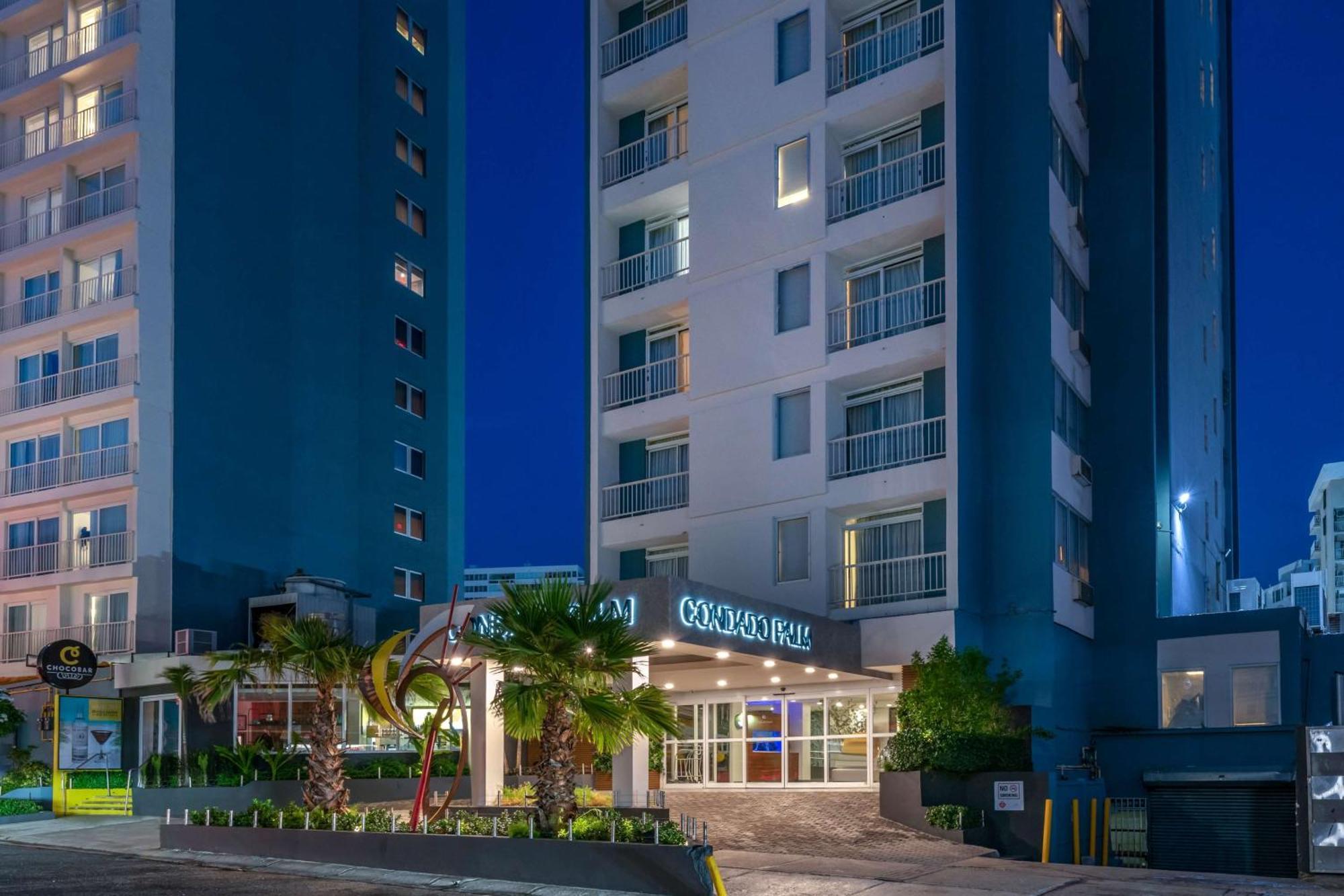 Condado Palm Inn San Juan, Tapestry Collection By Hilton Eksteriør billede