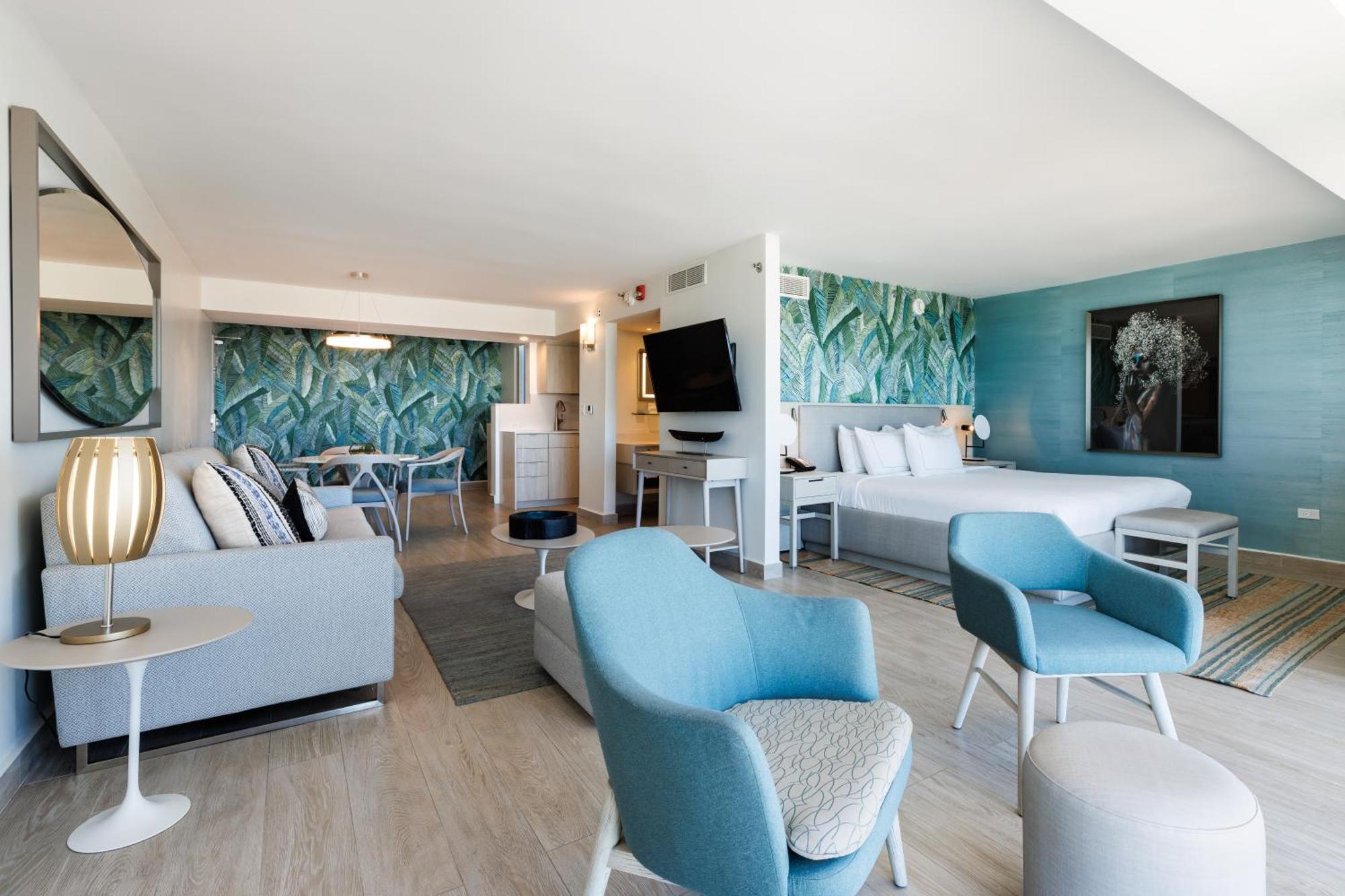 Condado Palm Inn San Juan, Tapestry Collection By Hilton Eksteriør billede