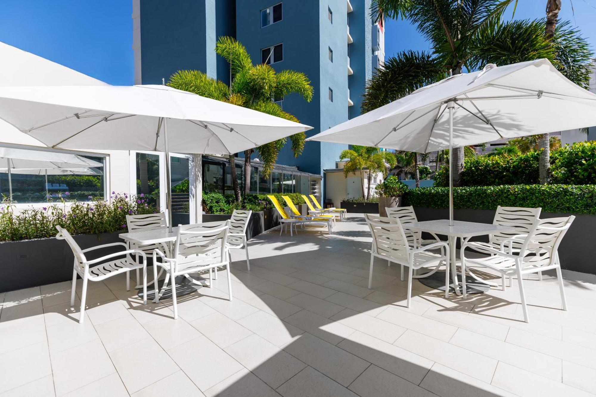 Condado Palm Inn San Juan, Tapestry Collection By Hilton Eksteriør billede