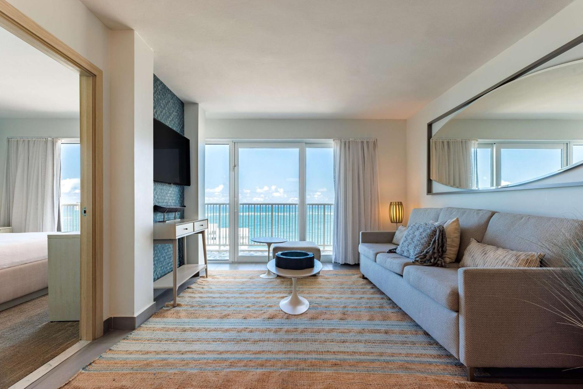 Condado Palm Inn San Juan, Tapestry Collection By Hilton Eksteriør billede