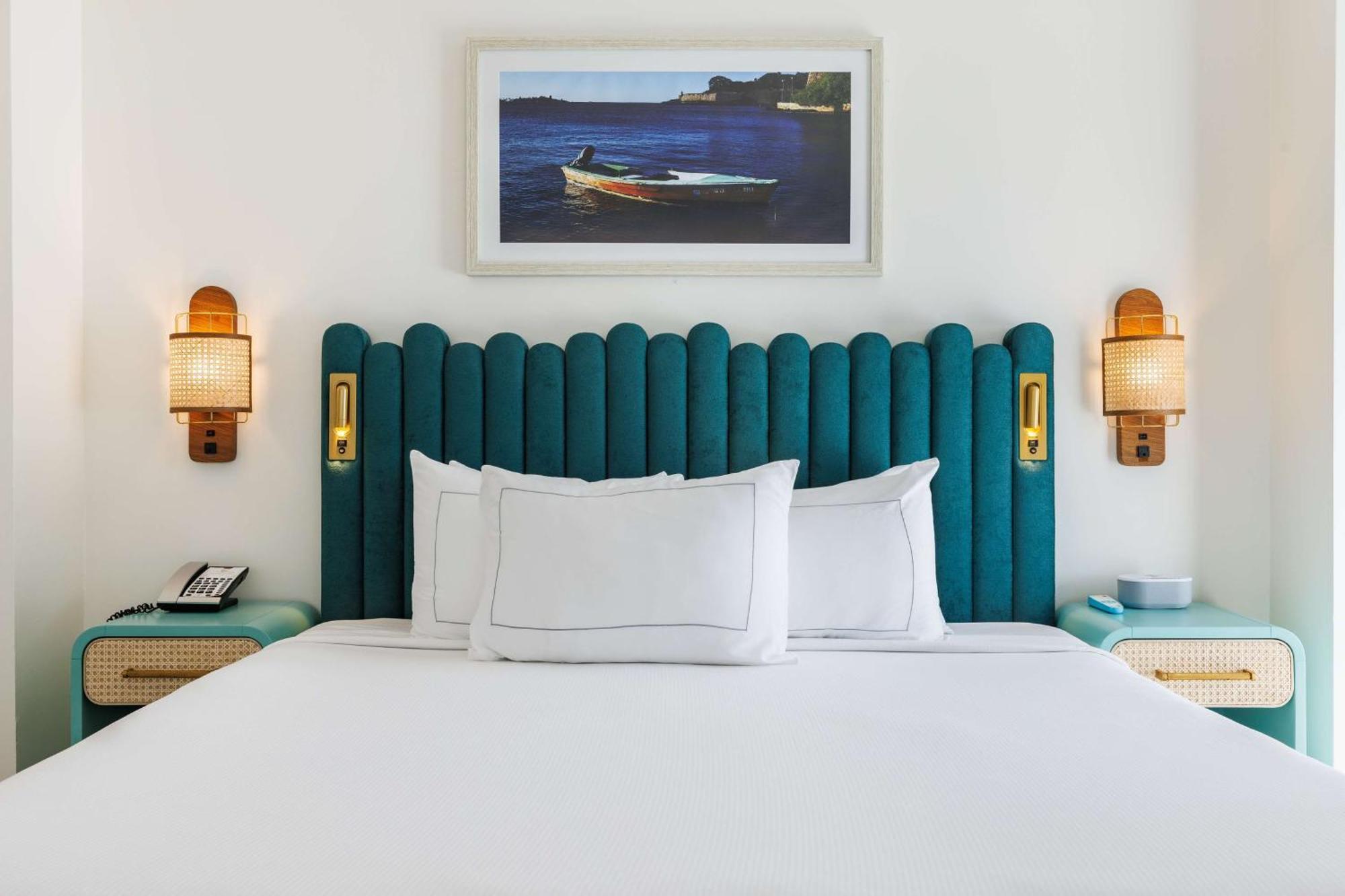 Condado Palm Inn San Juan, Tapestry Collection By Hilton Eksteriør billede