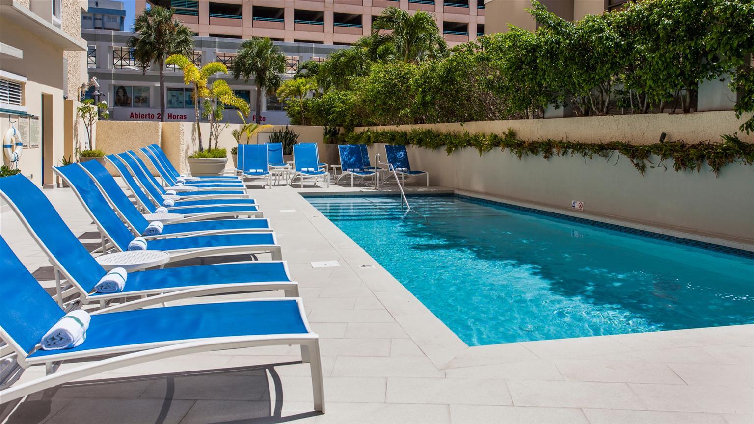 Condado Palm Inn San Juan, Tapestry Collection By Hilton Eksteriør billede